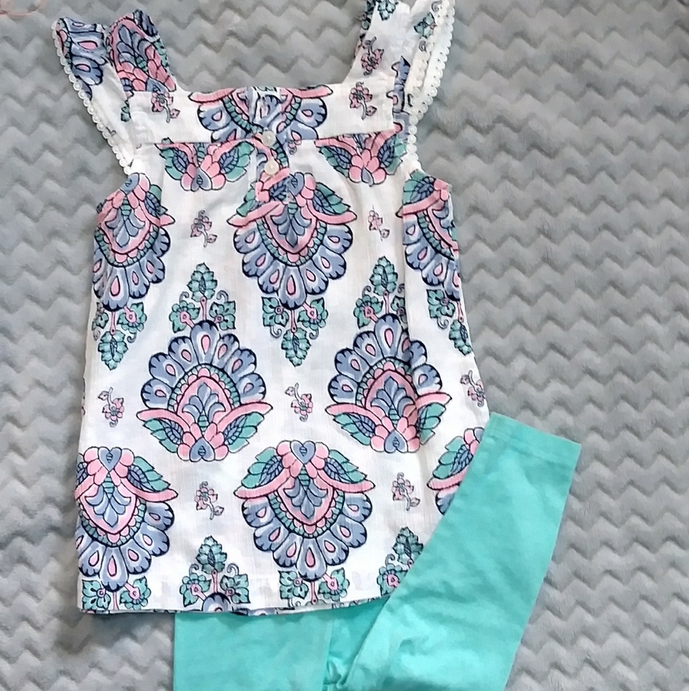 Carter's 3T outfit